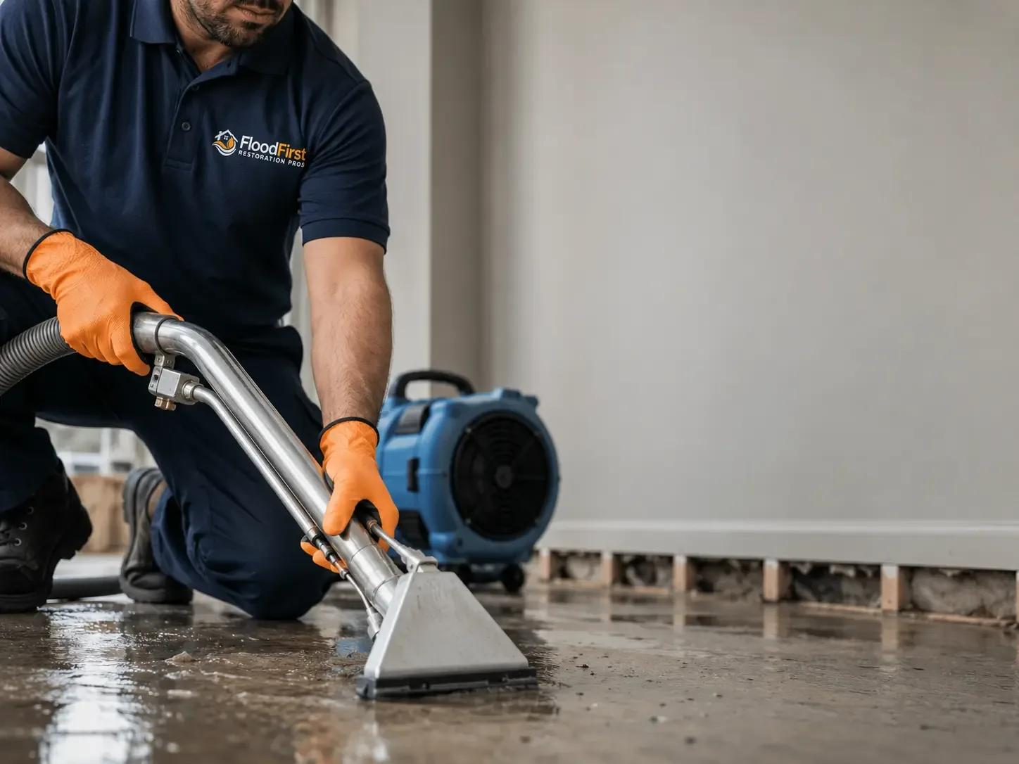 Why choose Flood Damage Restoration in Saint James, LA